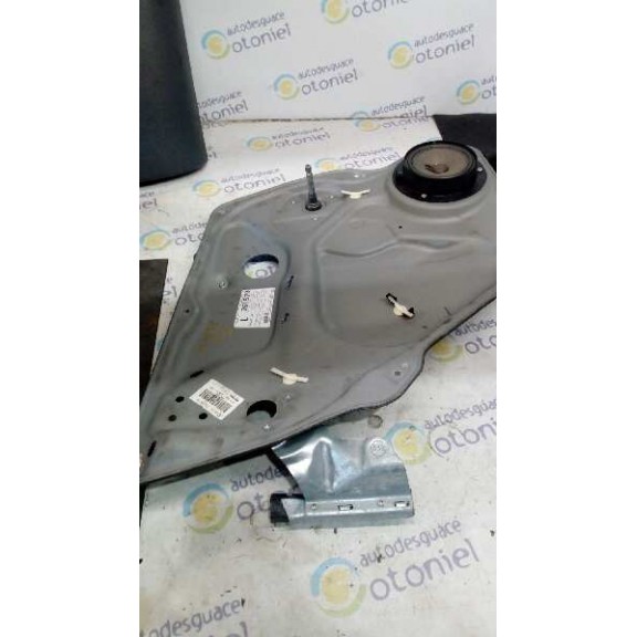 Recambio de elevalunas trasero izquierdo para mercedes-benz clase b (w245) 180 cdi (245.207) referencia OEM IAM   MANUAL
