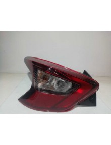 Recambio de piloto trasero izquierdo para nissan micra v (k14) 1.0 ig-t 100 referencia OEM IAM   