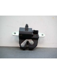 Recambio de cerradura maletero / porton para opel astra k lim. 5türig selective referencia OEM IAM 39021416 4 PINES 