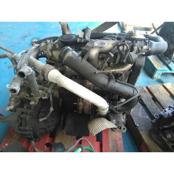 Recambio de motor completo para seat ibiza (6k1) sport referencia OEM IAM AGR  EXPORTACION