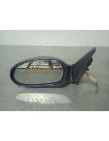 Recambio de retrovisor izquierdo para kia shuma 1.5 cat referencia OEM IAM SR AZUL 3 PINES