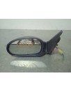 Recambio de retrovisor izquierdo para kia shuma 1.5 cat referencia OEM IAM SR AZUL 3 PINES
