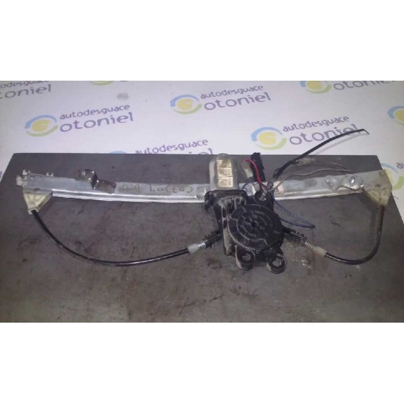 Recambio de elevalunas delantero derecho para citroën xantia berlina 2.0 hdi 90/110 attraction referencia OEM IAM   2PIN