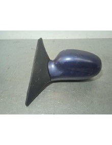 Recambio de retrovisor izquierdo para kia shuma 1.5 cat referencia OEM IAM SR AZUL 3 PINES 2