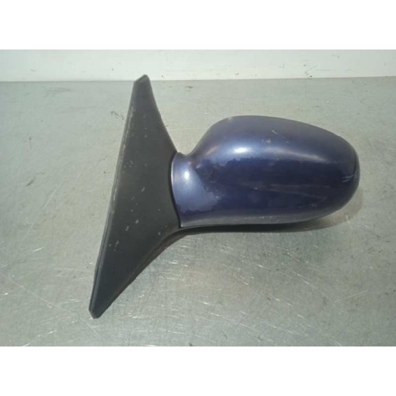 Recambio de retrovisor izquierdo para kia shuma 1.5 cat referencia OEM IAM SR AZUL 3 PINES