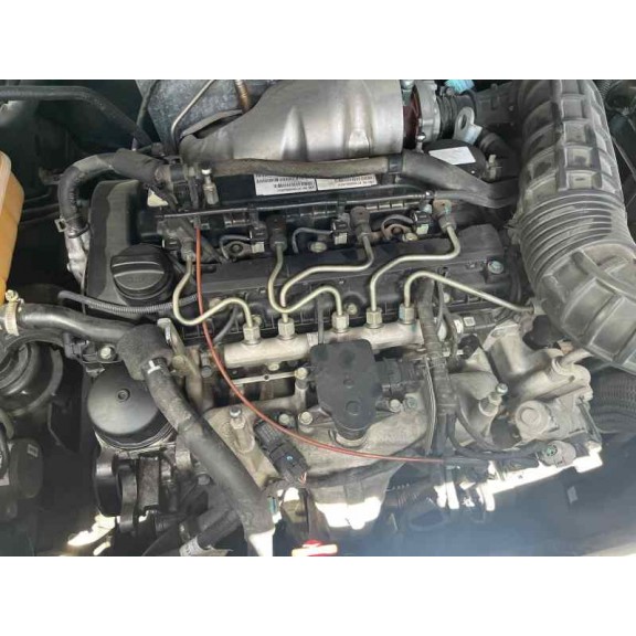 Recambio de motor completo para ssangyong korando limited 4x2 referencia OEM IAM 671950 B 190.860KM ENTREGA CASCO