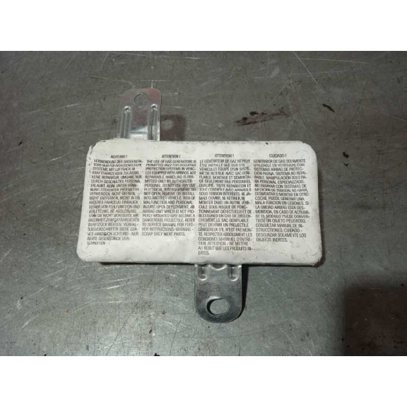 Recambio de airbag lateral delantero izquierdo para bmw serie 7 (e65/e66) 750i referencia OEM IAM 30824046703N  