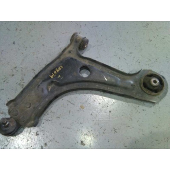 Recambio de brazo suspension inferior delantero izquierdo para chevrolet tacuma se referencia OEM IAM 96431044  