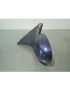 Recambio de retrovisor izquierdo para kia shuma 1.5 cat referencia OEM IAM SR AZUL 3 PINES