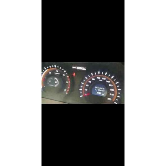 Recambio de motor completo para ssangyong korando limited 4x2 referencia OEM IAM 671950 B 190.860KM ENTREGA CASCO