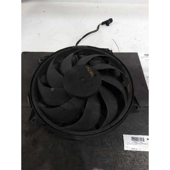 Recambio de electroventilador para peugeot 807 2.0 hdi fap cat referencia OEM IAM   