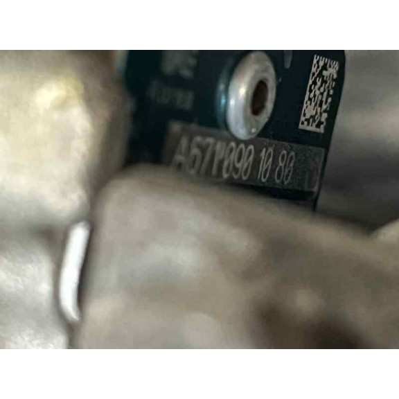 Recambio de motor completo para ssangyong korando limited 4x2 referencia OEM IAM 671950 B 190.860KM ENTREGA CASCO