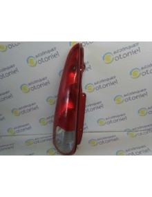 Recambio de piloto trasero izquierdo para chevrolet tacuma se referencia OEM IAM   