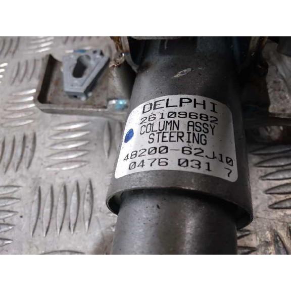 Recambio de columna direccion para suzuki swift berlina (mz) gl (5-ptas.) referencia OEM IAM 4820062J10 26109682 