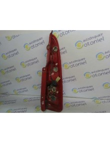 Recambio de piloto trasero izquierdo para chevrolet tacuma se referencia OEM IAM    2