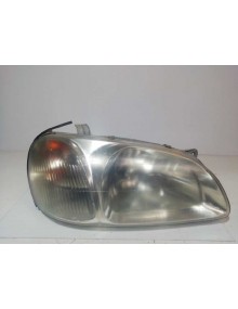 Recambio de faro derecho para kia carnival td ls referencia OEM IAM   H4