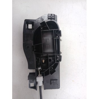 Recambio de cerradura puerta trasera izquierda para opel combo e tour / life (k9) 1.5 referencia OEM IAM 16943658  