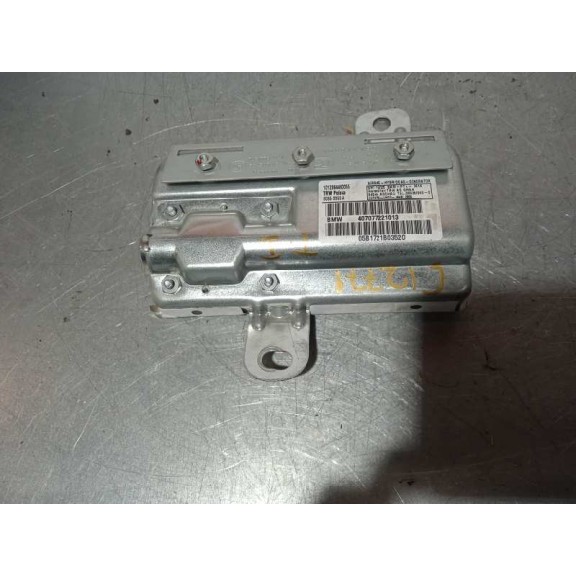 Recambio de airbag lateral trasero izquierdo para bmw serie 7 (e65/e66) 750i referencia OEM IAM 407077221013  