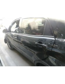 Recambio de puerta trasera izquierda para ssangyong korando limited 4x2 referencia OEM IAM  UN GOLPE 