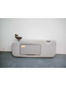 Recambio de parasol izquierdo para mitsubishi grandis (na0w) 2.0 di-d 30 jahre referencia OEM IAM 7620A295  