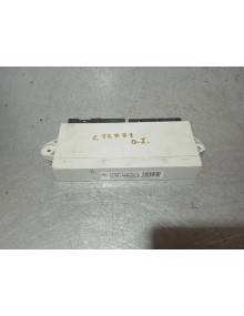 Recambio de modulo confort para bmw serie 7 (e65/e66) 750i referencia OEM IAM 613569641419 DELANTERO IZQUIERDO 