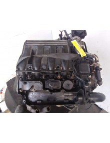 Recambio de motor completo para bmw serie 3 berlina (e46) 320d referencia OEM IAM 204D1 M DESPIECE 2