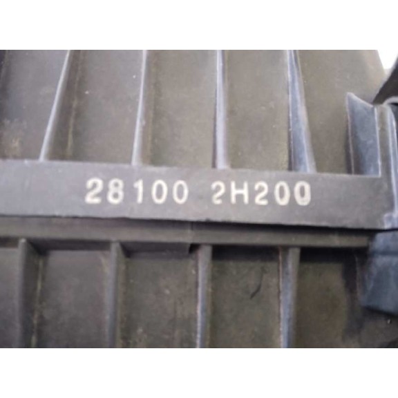 Recambio de filtro aire para hyundai i30 classic referencia OEM IAM 281002H200  CAJA