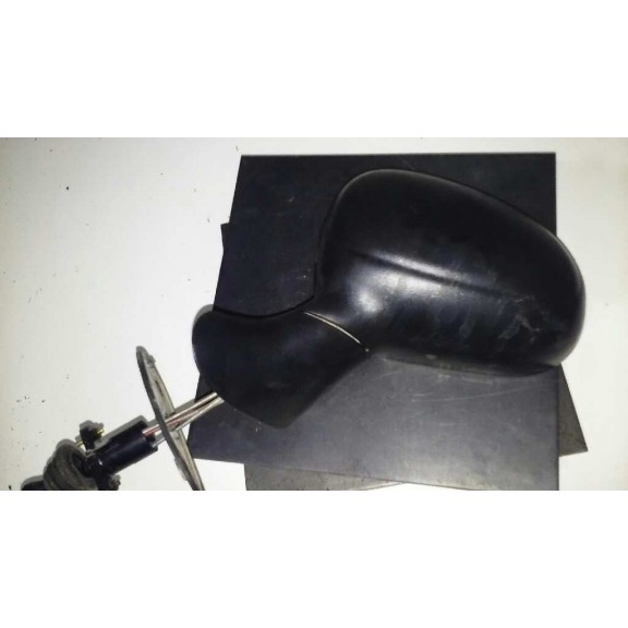 Recambio de retrovisor izquierdo para chevrolet matiz 0.8 cat referencia OEM IAM   MANUAL