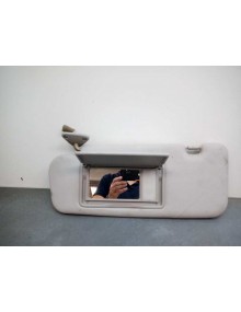 Recambio de parasol izquierdo para mitsubishi grandis (na0w) 2.0 di-d 30 jahre referencia OEM IAM 7620A295   2