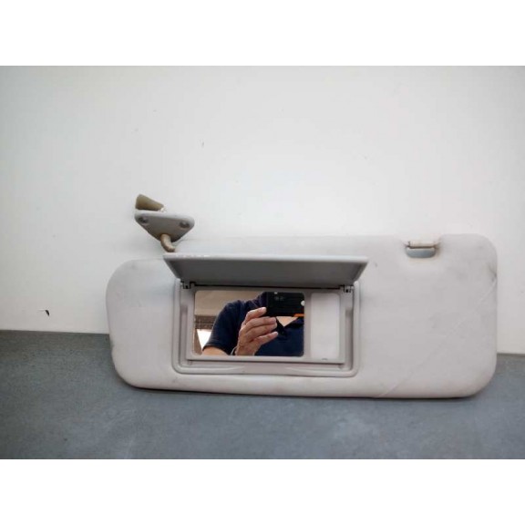 Recambio de parasol izquierdo para mitsubishi grandis (na0w) 2.0 di-d 30 jahre referencia OEM IAM 7620A295  