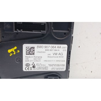Recambio de modulo electronico para audi a4 berlina (8w2) advanced edition referencia OEM IAM 8w0907064aa  