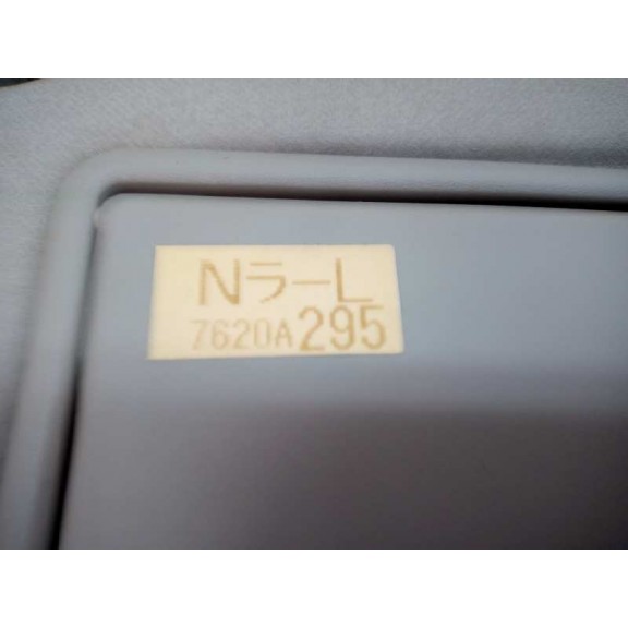 Recambio de parasol izquierdo para mitsubishi grandis (na0w) 2.0 di-d 30 jahre referencia OEM IAM 7620A295  