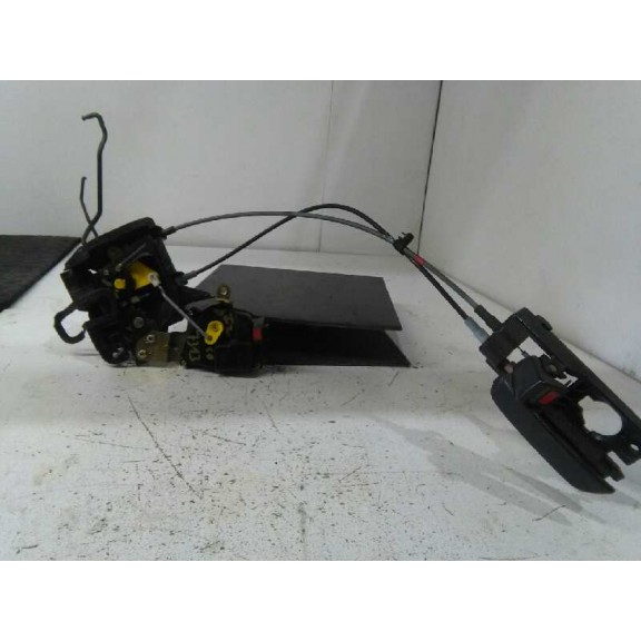 Recambio de cerradura puerta delantera izquierda para hyundai accent (mc) gls full referencia OEM IAM   5 PINS