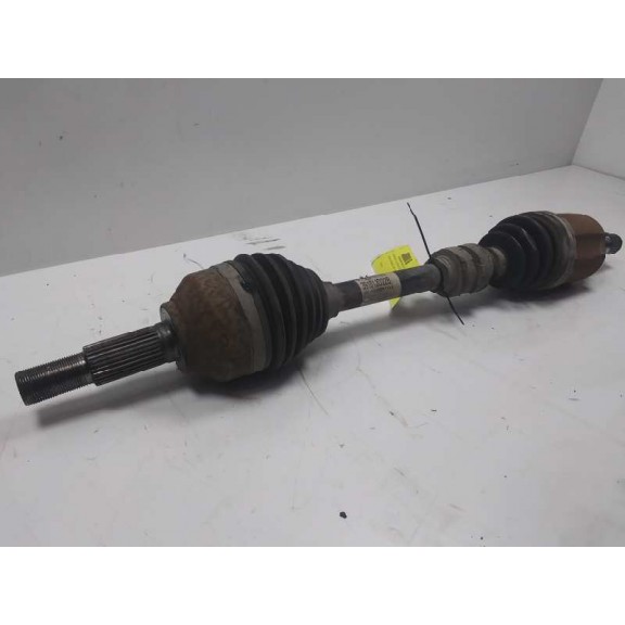 Recambio de transmision delantera izquierda para nissan qashqai (j10) 2.0 16v cat referencia OEM IAM 39101JD22B  