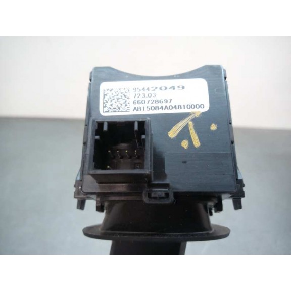 Recambio de mando limpia para opel mokka excellence referencia OEM IAM 95442049  