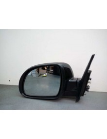 Recambio de retrovisor izquierdo para ssangyong korando limited 4x2 referencia OEM IAM  CON INTERMITENTE 8 PINES