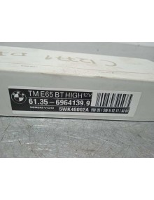 Recambio de modulo confort para bmw serie 7 (e65/e66) 750i referencia OEM IAM 613569641399 DELANTERO DERECHO  2