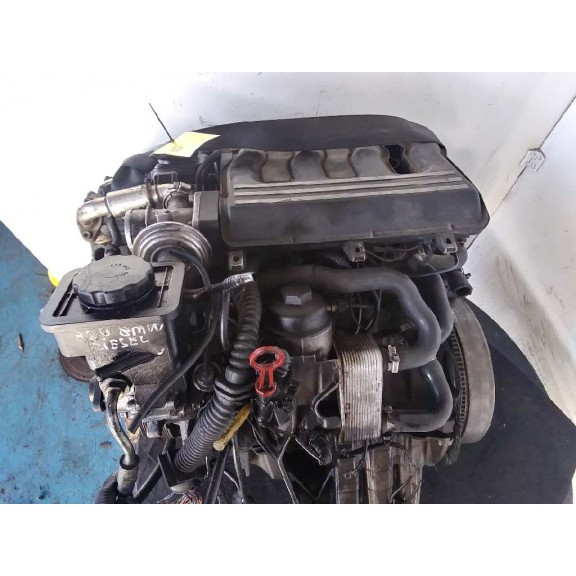 Recambio de motor completo para bmw serie 3 berlina (e46) 320d referencia OEM IAM 204D1 M DESPIECE