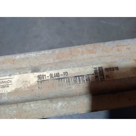 Recambio de intercooler para ford s-max (ca1) titanium referencia OEM IAM 6G919L440FD  