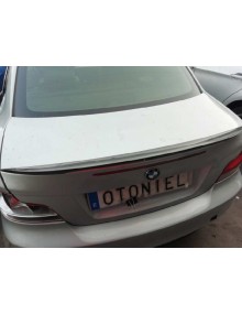 Recambio de tapa maletero para bmw serie 1 coupe (e82) 2.0 turbodiesel cat referencia OEM IAM  GRIS 