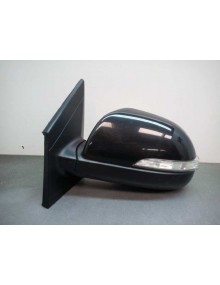 Recambio de retrovisor izquierdo para ssangyong korando limited 4x2 referencia OEM IAM  CON INTERMITENTE 8 PINES 2
