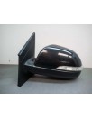 Recambio de retrovisor izquierdo para ssangyong korando limited 4x2 referencia OEM IAM  CON INTERMITENTE 8 PINES
