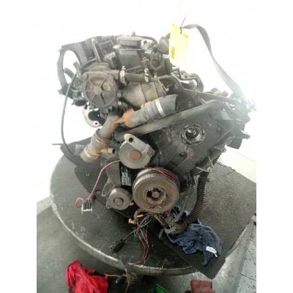 Recambio de motor completo para bmw serie 3 berlina (e46) 320d referencia OEM IAM 204D1 M DESPIECE