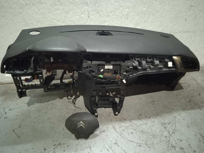 Recambio de kit airbag para citroën c3 collection referencia OEM IAM 3064241  