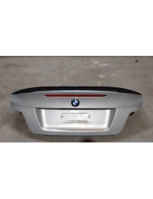 Recambio de tapa maletero para bmw serie 1 coupe (e82) 2.0 turbodiesel cat referencia OEM IAM  GRIS  2