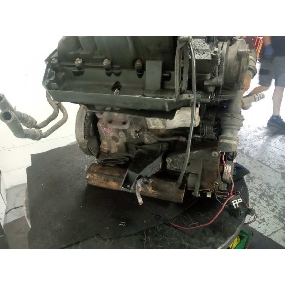 Recambio de motor completo para bmw serie 3 berlina (e46) 320d referencia OEM IAM 204D1 M DESPIECE