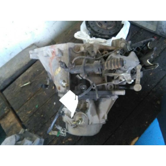 Recambio de caja cambios para peugeot 307 (s1) xr clim referencia OEM IAM 20DM39 B 197.000KM