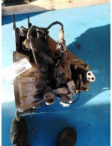 Recambio de caja cambios para hyundai accent (mc) gls full referencia OEM IAM R61873   2