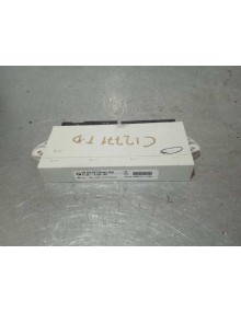 Recambio de modulo confort para bmw serie 7 (e65/e66) 750i referencia OEM IAM 61356964140 TRASERO DERECHO 