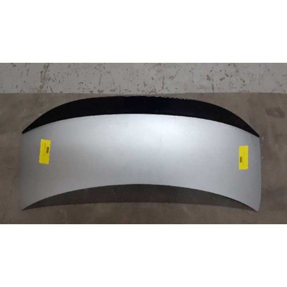 Recambio de tapa maletero para bmw serie 1 coupe (e82) 2.0 turbodiesel cat referencia OEM IAM  GRIS 